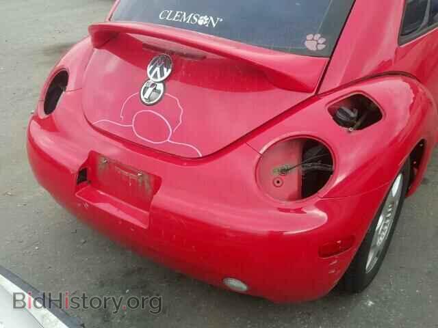 2000 VOLKSWAGEN BEETLE - VIN: 3VWCF21C7YM427567 - Фото 9