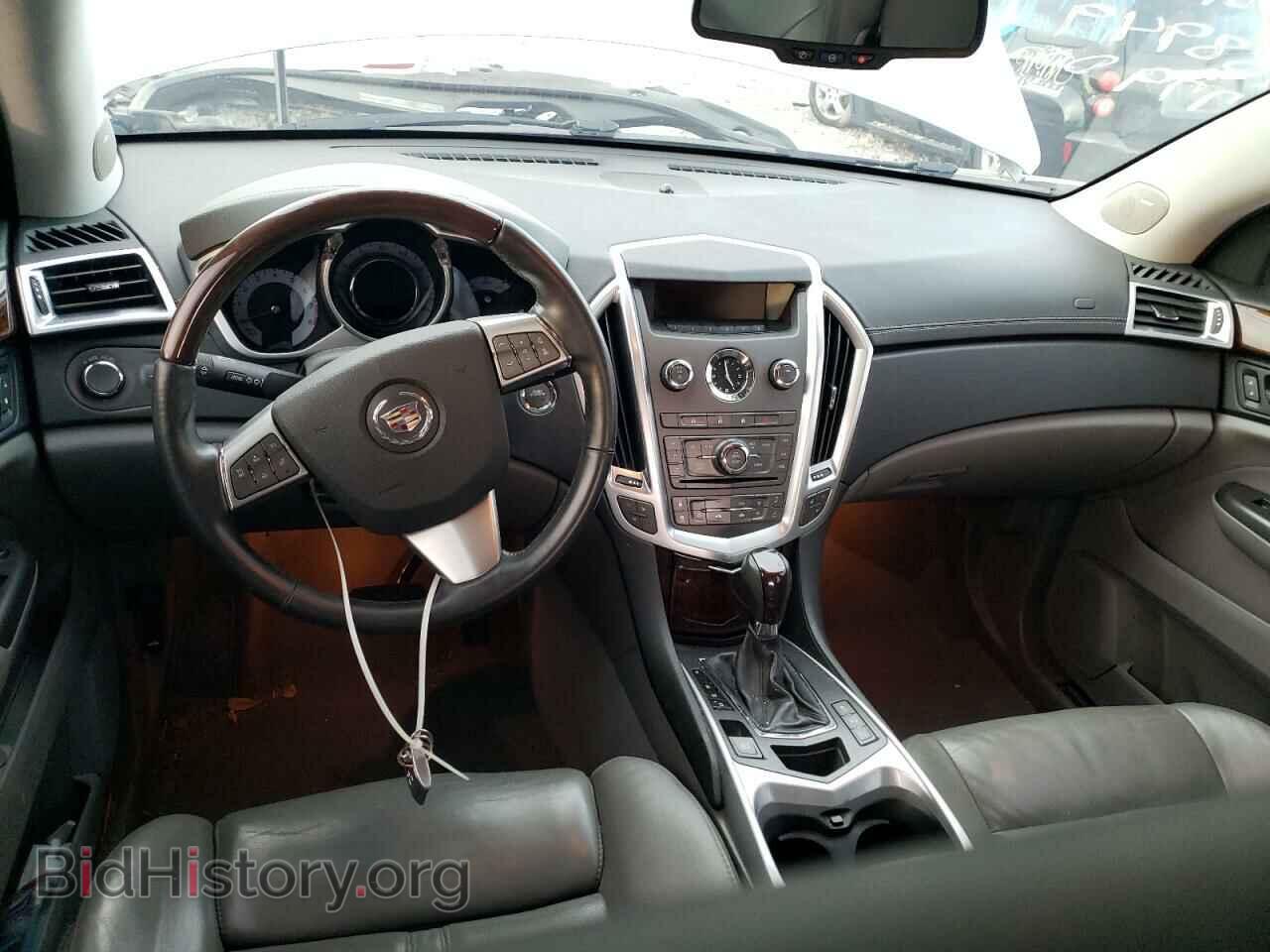 2012 CADILLAC SRX - VIN: 3GYFNAE33CS512332 - Фото 8