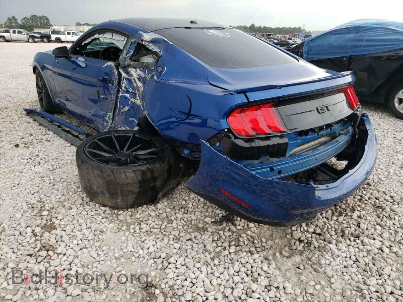 2018 FORD MUSTANG - VIN: 1FA6P8CF2J5163358 - Фото 3