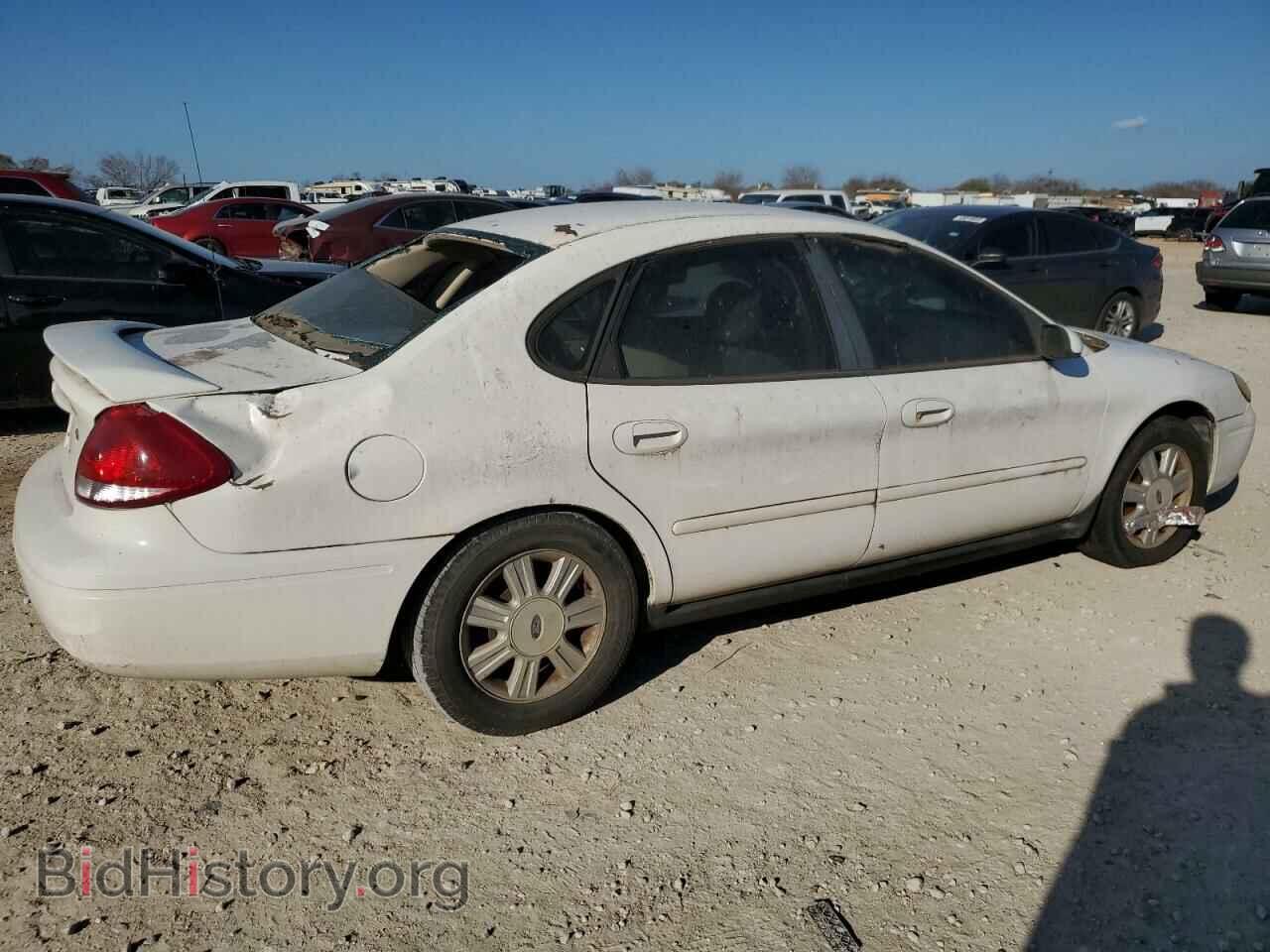2007 FORD TAURUS - VIN: 1FAFP56U97A177637 - Photo 3