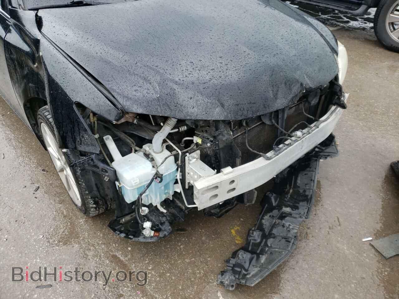 2012 LEXUS CT 200 - VIN: JTHKD5BH3C2108472 - Фото 9