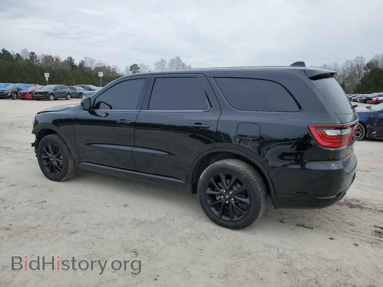 2019 DODGE DURANGO - VIN: 1C4RDJAG9KC771362 - Фото 2