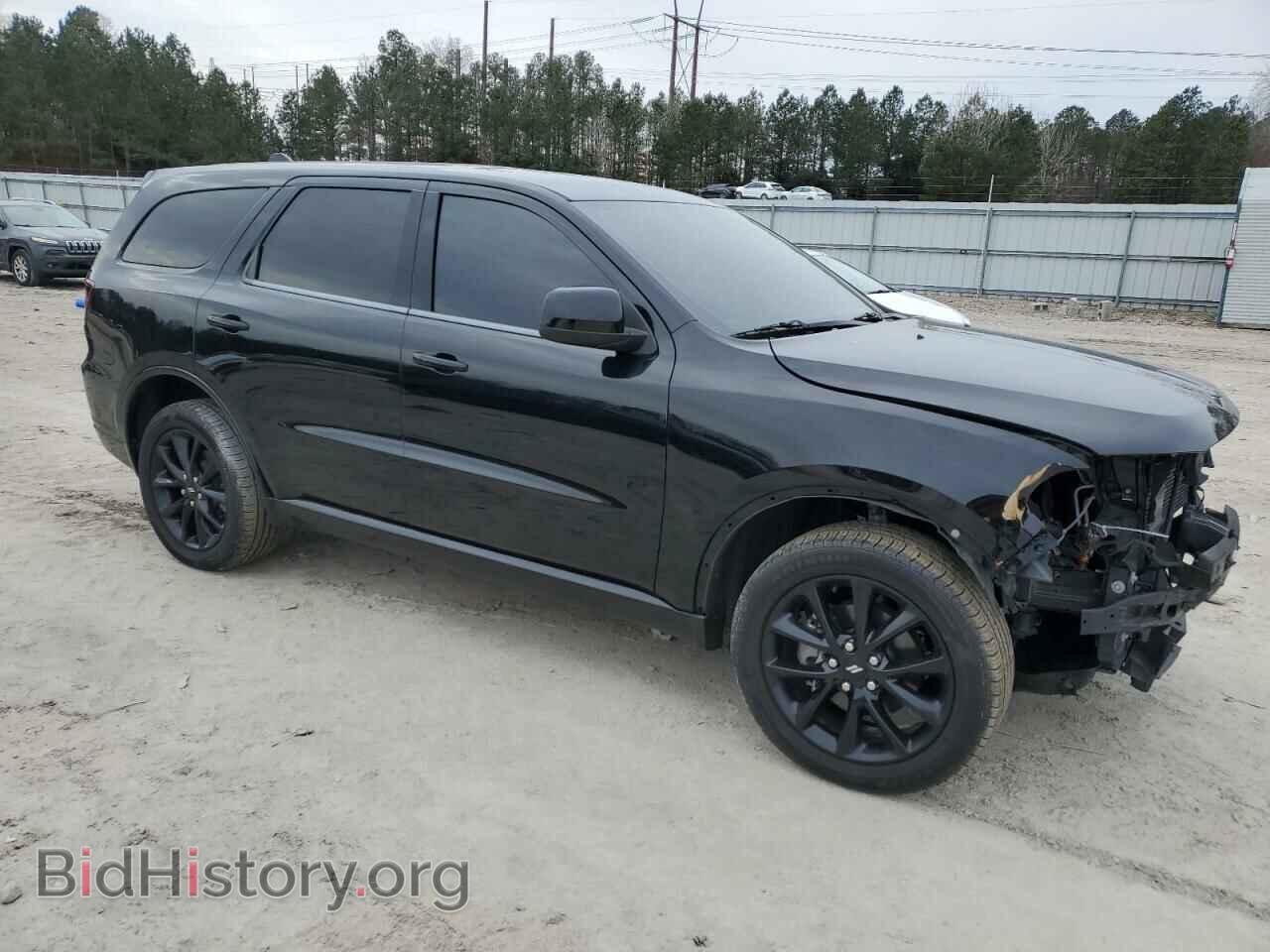 2019 DODGE DURANGO - VIN: 1C4RDJAG9KC771362 - Фото 4