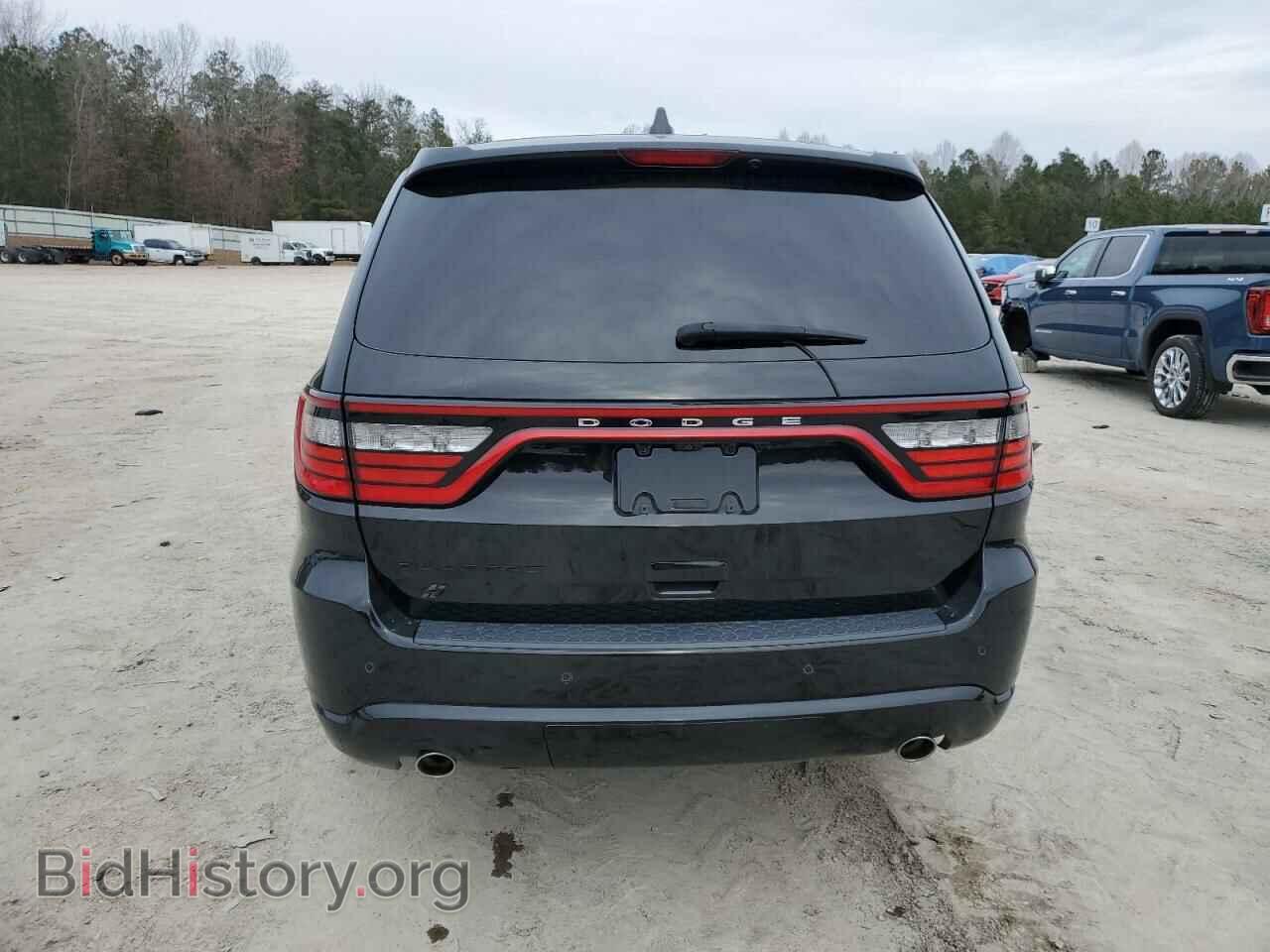 2019 DODGE DURANGO - VIN: 1C4RDJAG9KC771362 - Фото 6
