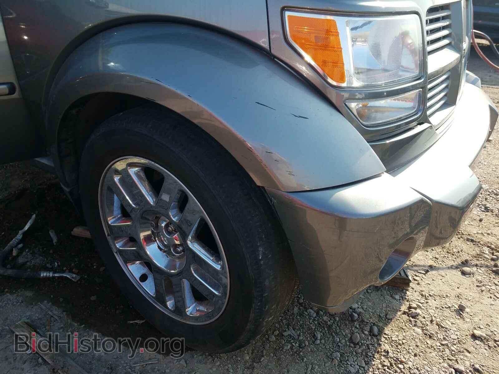2011 DODGE NITRO - VIN: 1D4PT4GK2BW601840 - Фото 9