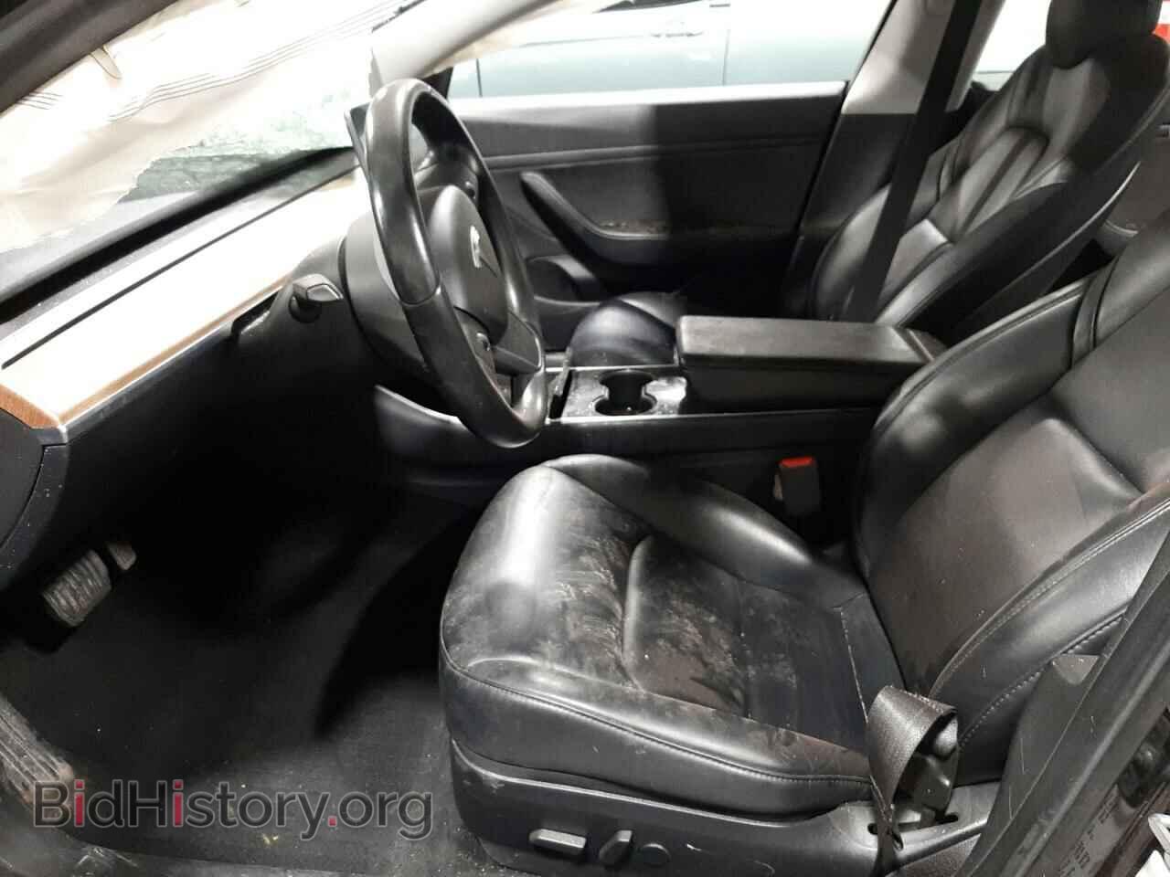 2019 TESLA MODEL 3 - VIN: 5YJ3E1EA6KF307022 - Фото 7