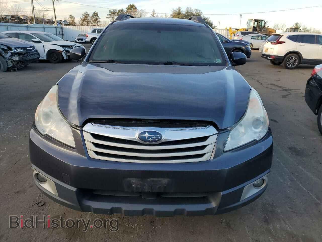 2011 SUBARU OUTBACK - VIN: 4S4BRBCC4B3431468 - Фото 5