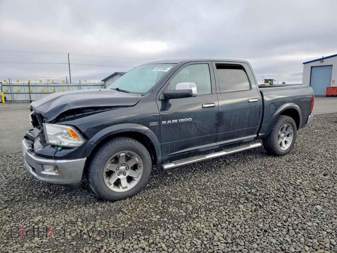 Photo 1C6RD7NT7CS222588 - DODGE RAM 1500 2012