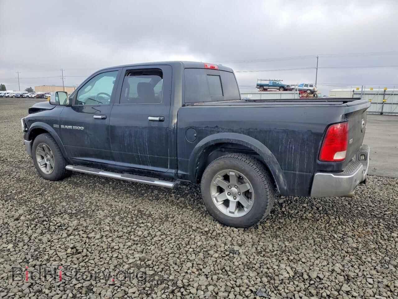 2012 DODGE RAM 1500 - VIN: 1C6RD7NT7CS222588 - Фото 2