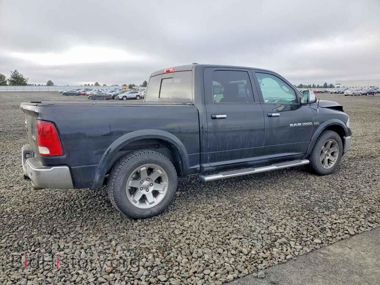 2012 DODGE RAM 1500 - VIN: 1C6RD7NT7CS222588 - Фото 3