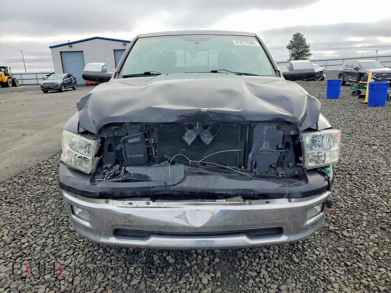 2012 DODGE RAM 1500 - VIN: 1C6RD7NT7CS222588 - Фото 5