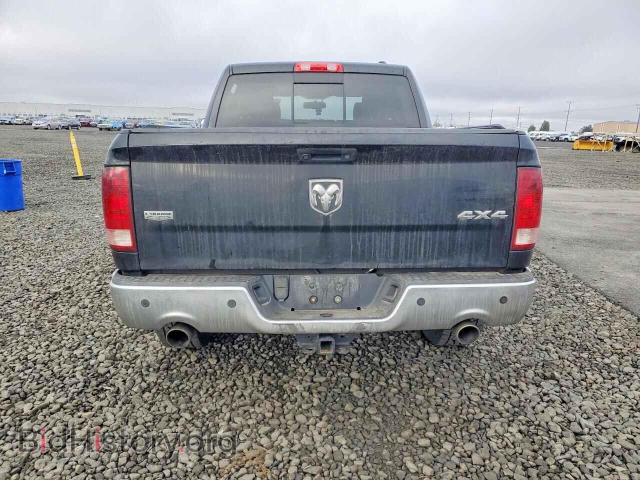 2012 DODGE RAM 1500 - VIN: 1C6RD7NT7CS222588 - Фото 6