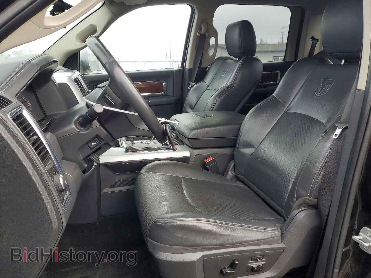 2012 DODGE RAM 1500 - VIN: 1C6RD7NT7CS222588 - Фото 7