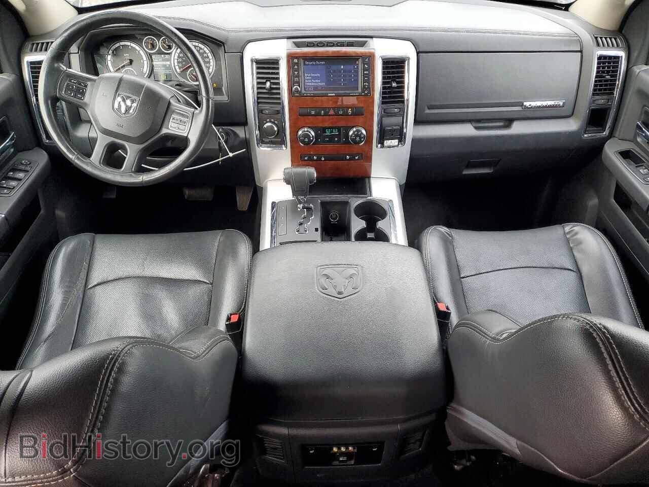 2012 DODGE RAM 1500 - VIN: 1C6RD7NT7CS222588 - Фото 8