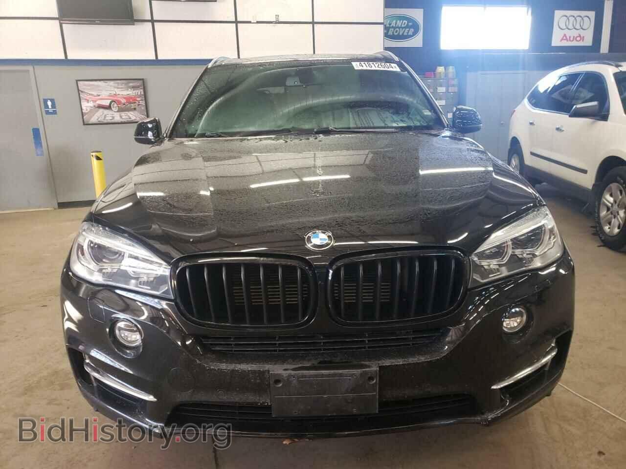2017 BMW X5 - VIN: 5UXKT0C57H0S80596 - Фото 5