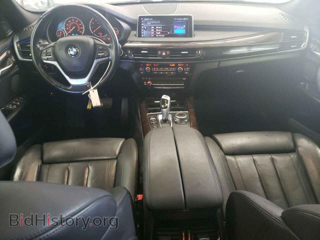 2017 BMW X5 - VIN: 5UXKT0C57H0S80596 - Фото 8