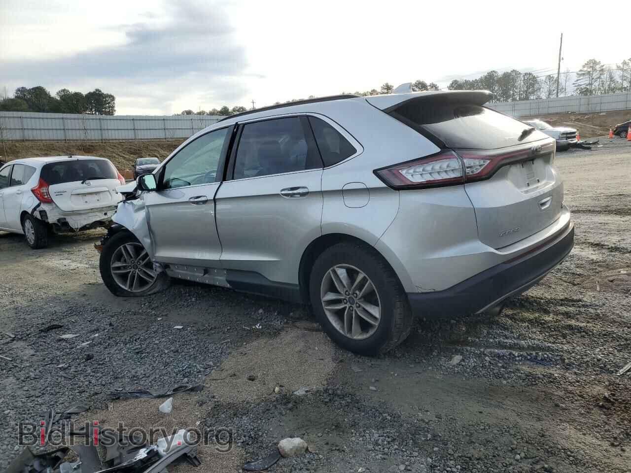2017 FORD EDGE - VIN: 2FMPK3J93HBC43928 - Photo 2