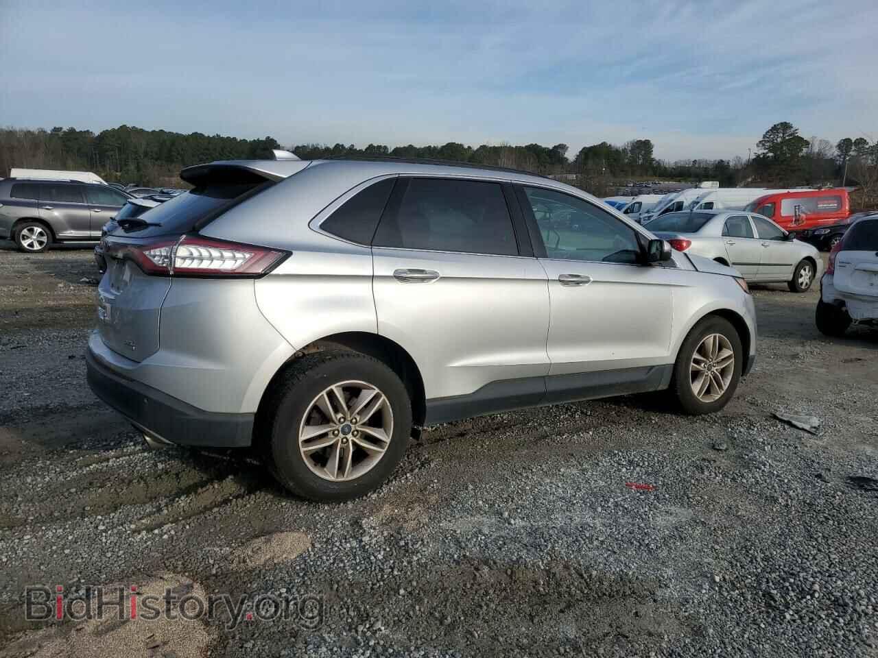 2017 FORD EDGE - VIN: 2FMPK3J93HBC43928 - Photo 3