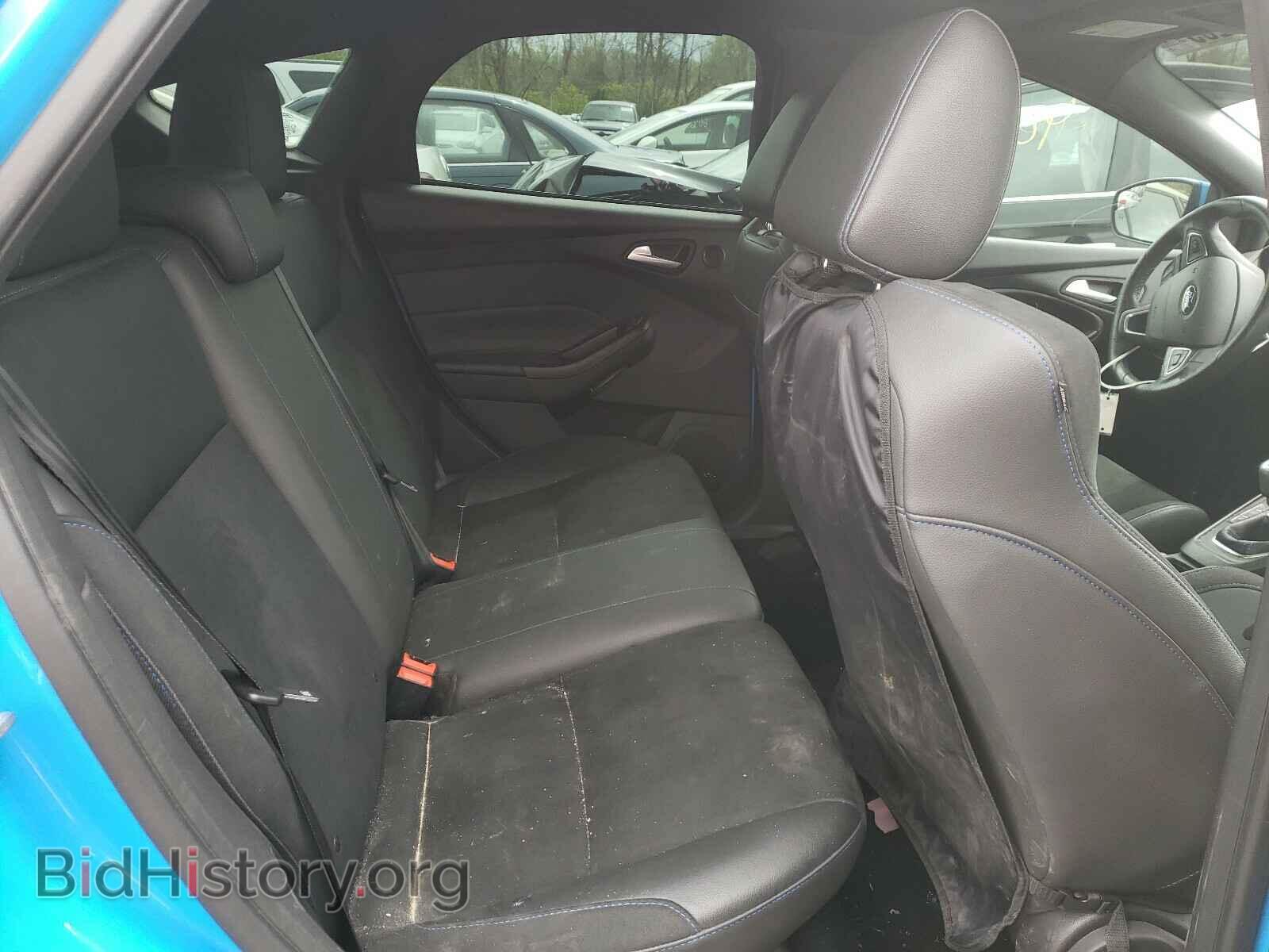 2017 FORD FOCUS - VIN: WF0DP3TH2H4121856 - Photo 6
