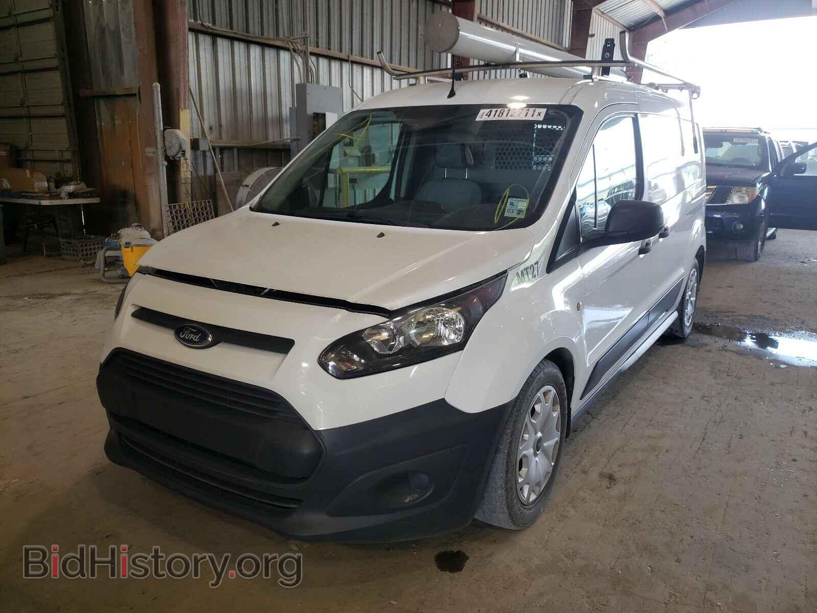 2016 FORD TRANSIT CO - VIN: NM0LS7E70G1255996 - Фото 2