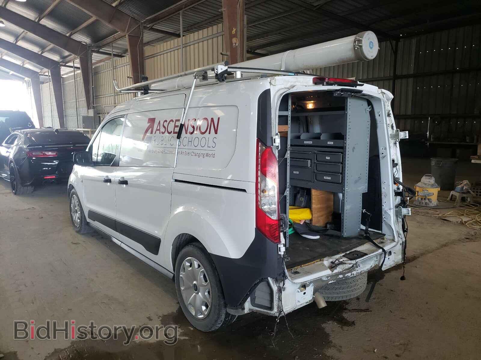 2016 FORD TRANSIT CO - VIN: NM0LS7E70G1255996 - Фото 3