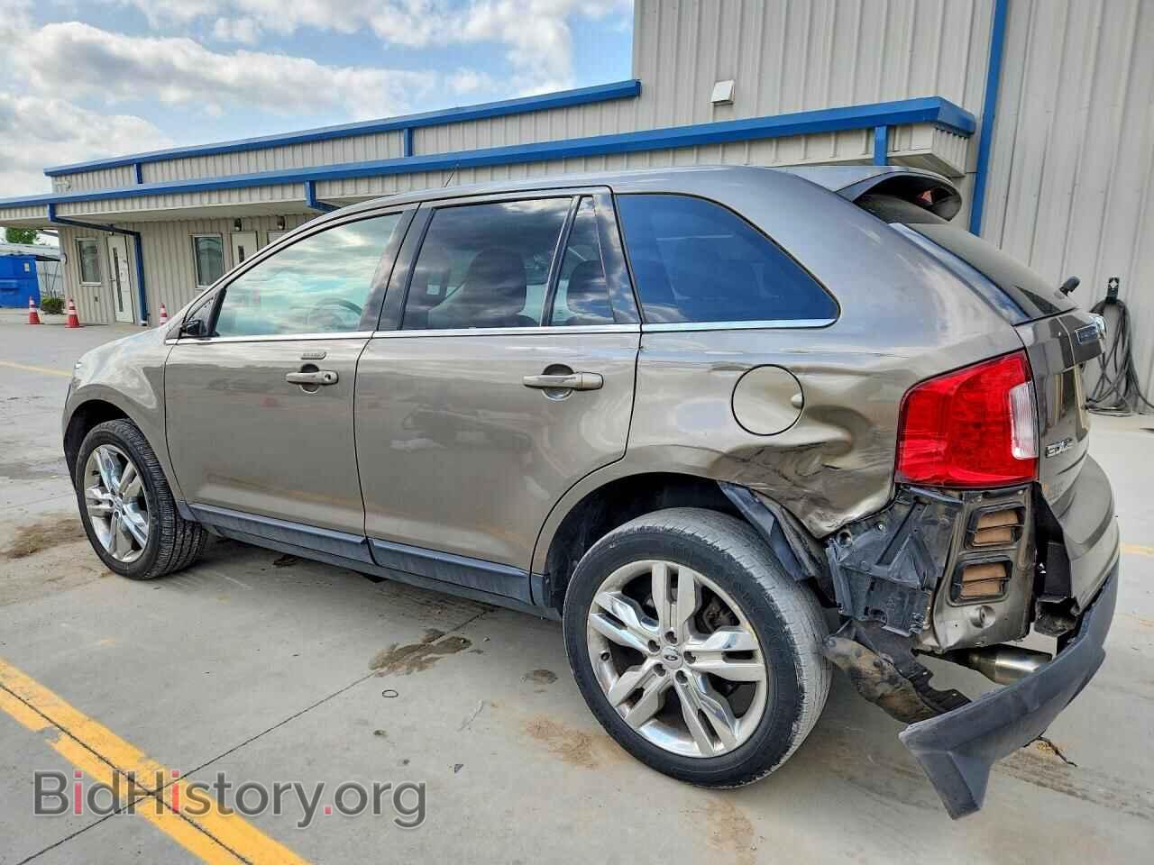 2013 FORD EDGE - VIN: 2FMDK3KC2DBA14437 - Photo 2