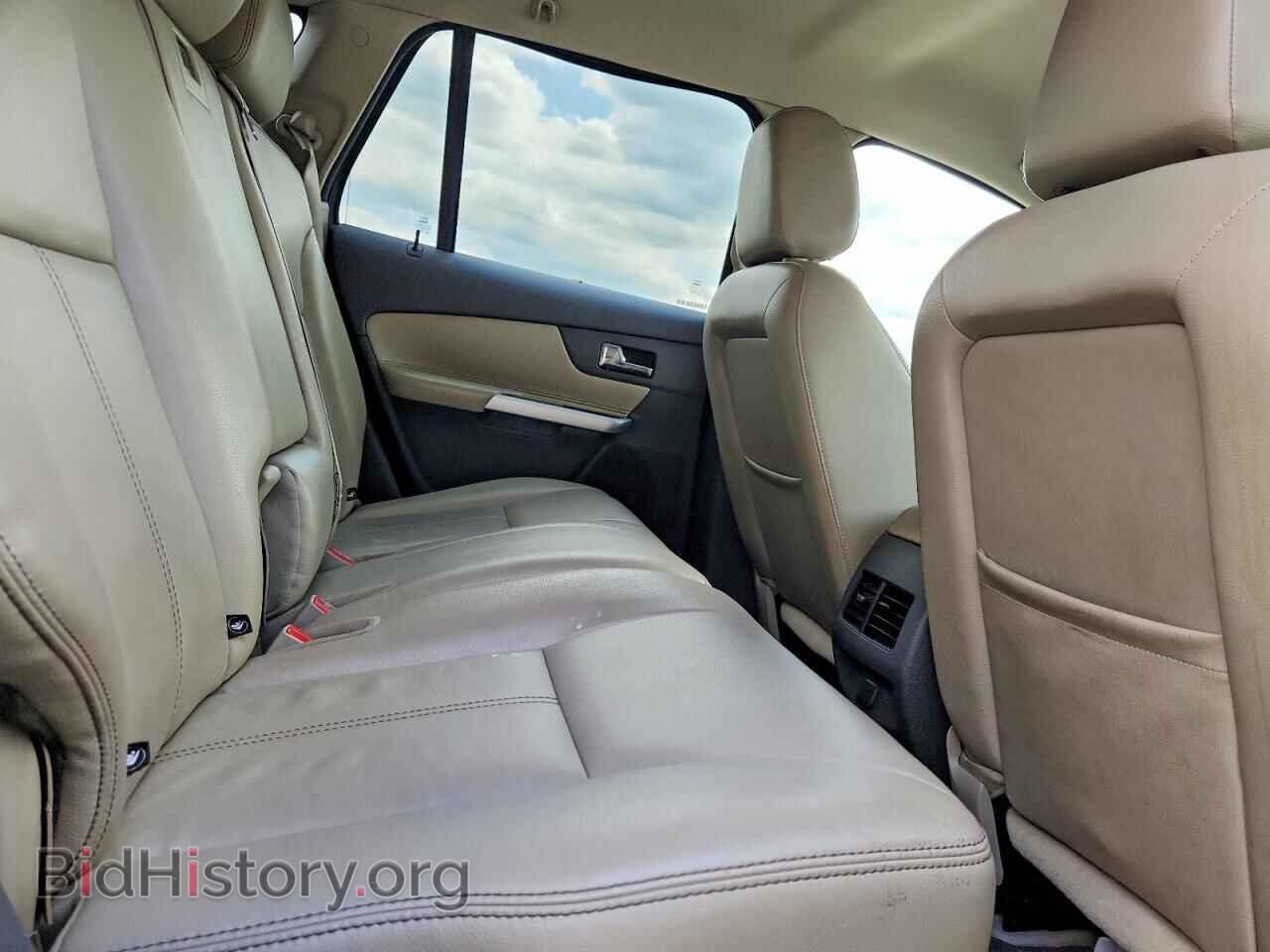 2013 FORD EDGE - VIN: 2FMDK3KC2DBA14437 - Photo 11