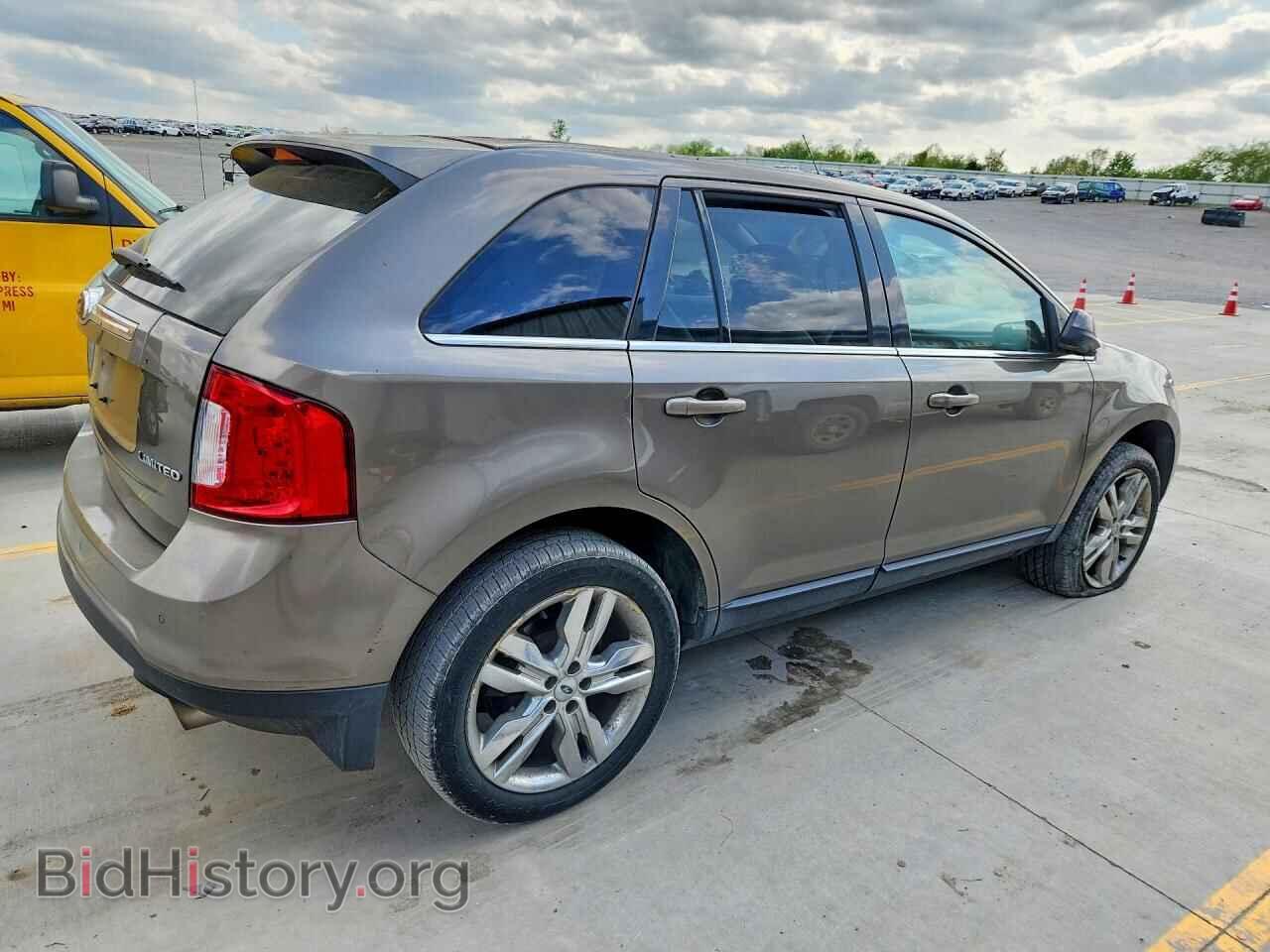 2013 FORD EDGE - VIN: 2FMDK3KC2DBA14437 - Photo 3