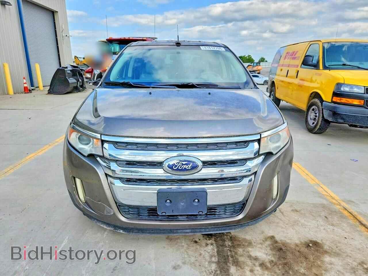2013 FORD EDGE - VIN: 2FMDK3KC2DBA14437 - Photo 5