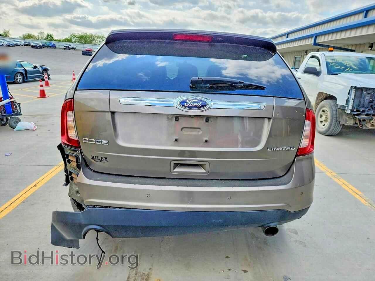 2013 FORD EDGE - VIN: 2FMDK3KC2DBA14437 - Photo 6