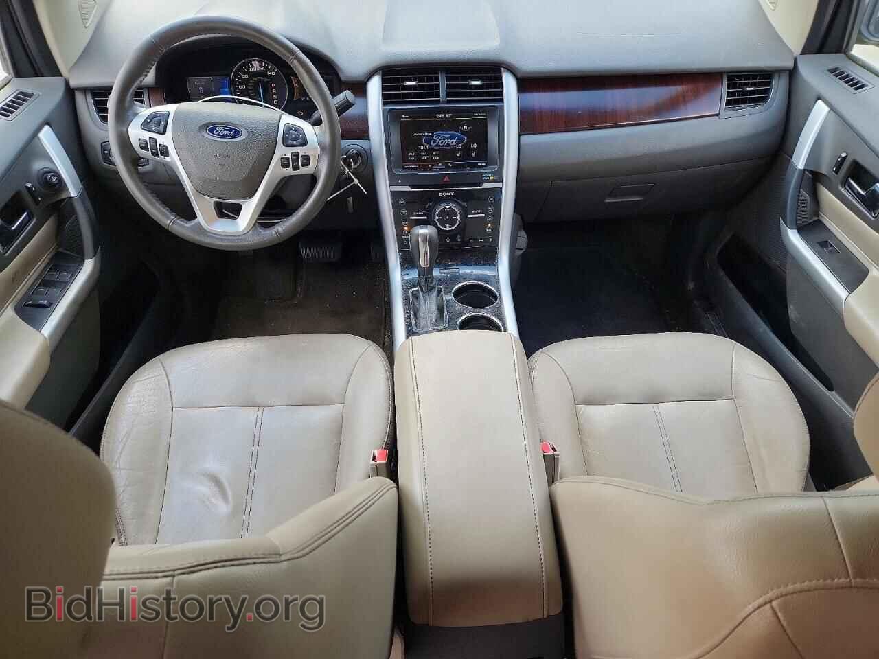 2013 FORD EDGE - VIN: 2FMDK3KC2DBA14437 - Photo 8