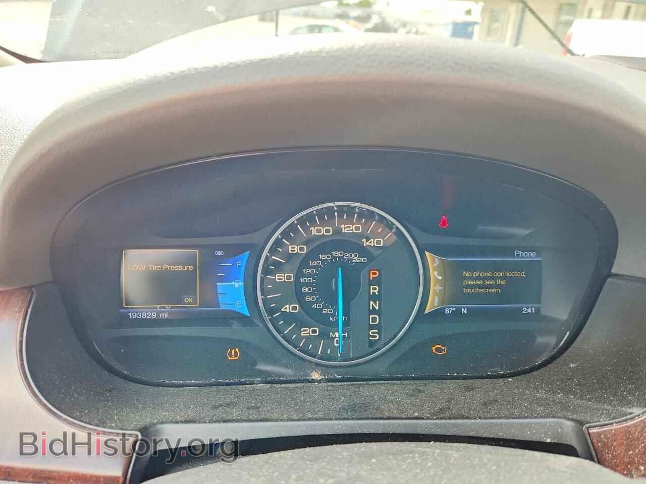 2013 FORD EDGE - VIN: 2FMDK3KC2DBA14437 - Photo 9
