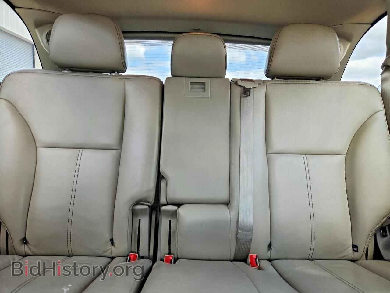 2013 FORD EDGE - VIN: 2FMDK3KC2DBA14437 - Photo 10