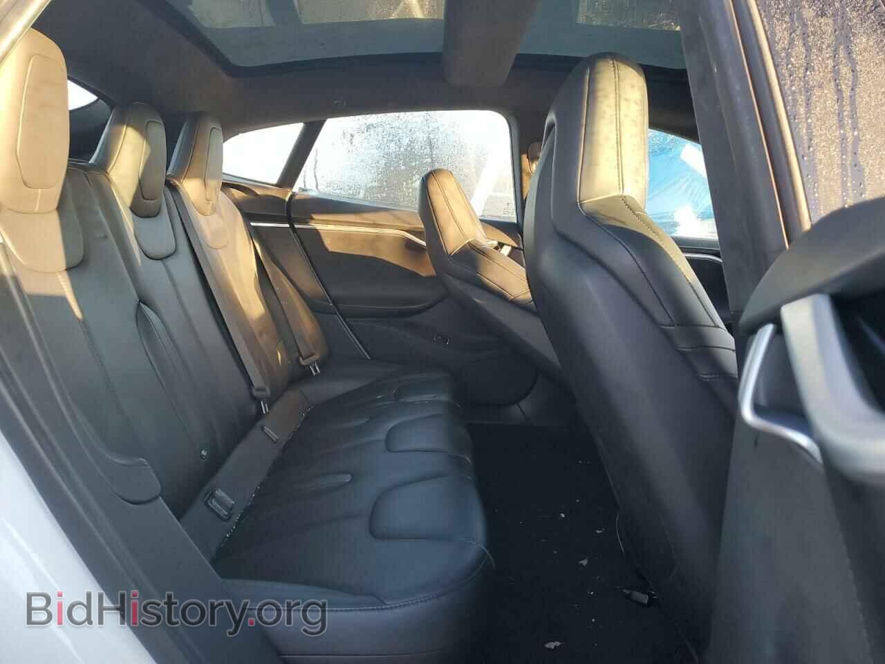 2015 TESLA MODEL S - VIN: 5YJSA1E11FF114399 - Фото 10