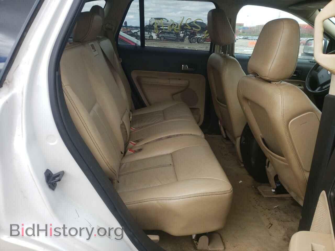 2009 FORD EDGE - VIN: 2FMDK38C59BA59564 - Photo 6
