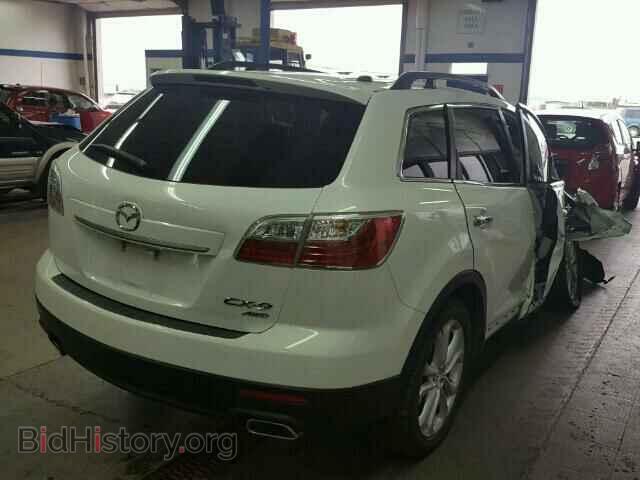 2011 MAZDA CX-9 - VIN: JM3TB3DV6B0304006 - Фото 4