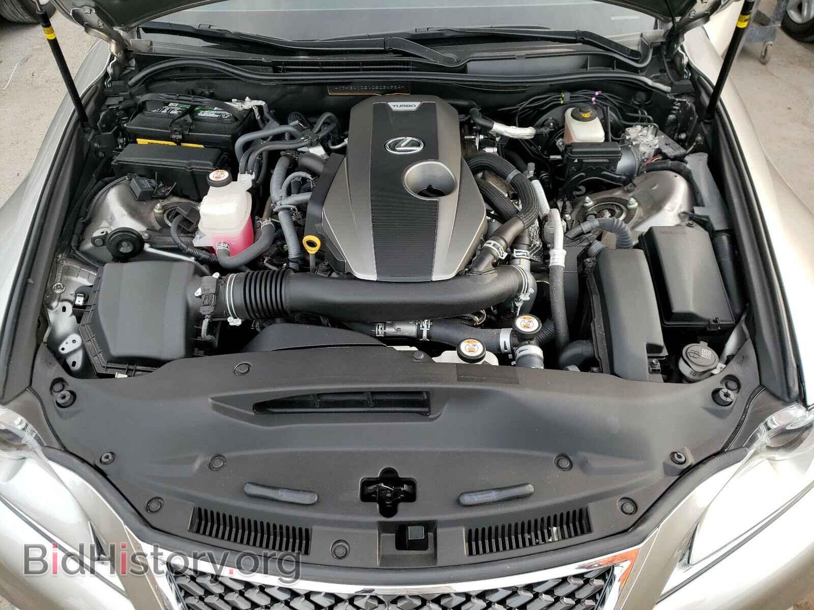 2016 LEXUS IS - VIN: JTHBA1D21G5034984 - Фото 7