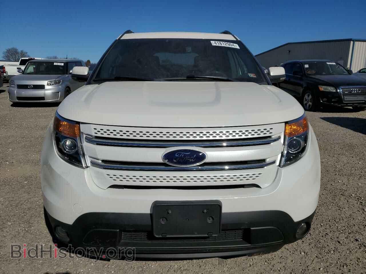 2013 FORD EXPLORER - VIN: 1FM5K8F84DGA25052 - Photo 5