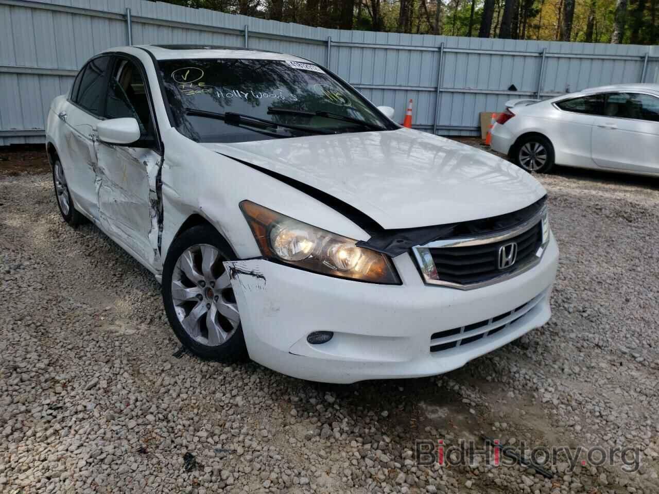 Photo 1HGCP36889A009075 - HONDA ACCORD 2009