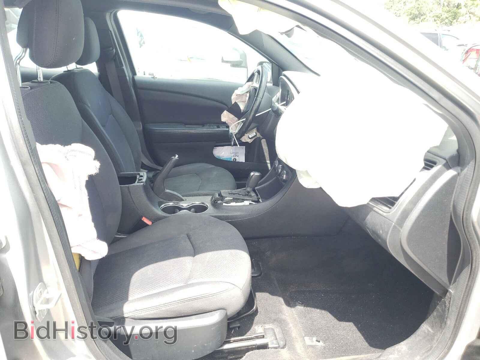 2013 CHRYSLER 200 - VIN: 1C3CCBBG8DN700324 - Фото 5