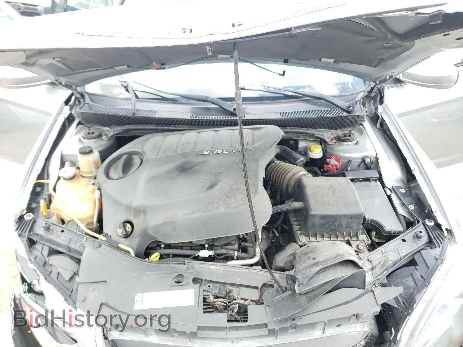 2013 CHRYSLER 200 - VIN: 1C3CCBBG8DN700324 - Фото 7