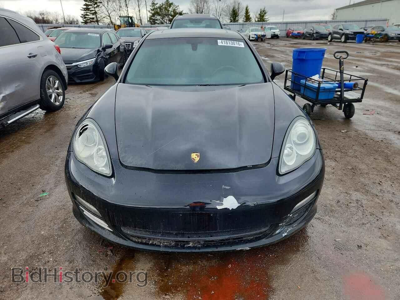 2011 PORSCHE PANAMERA - VIN: WP0AA2A70BL011168 - Photo 5
