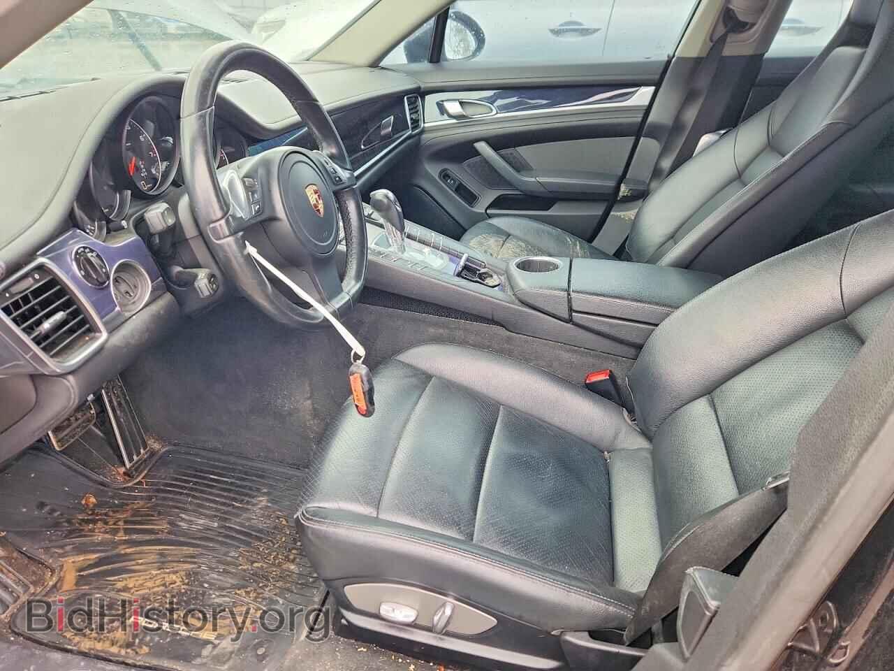 2011 PORSCHE PANAMERA - VIN: WP0AA2A70BL011168 - Photo 7