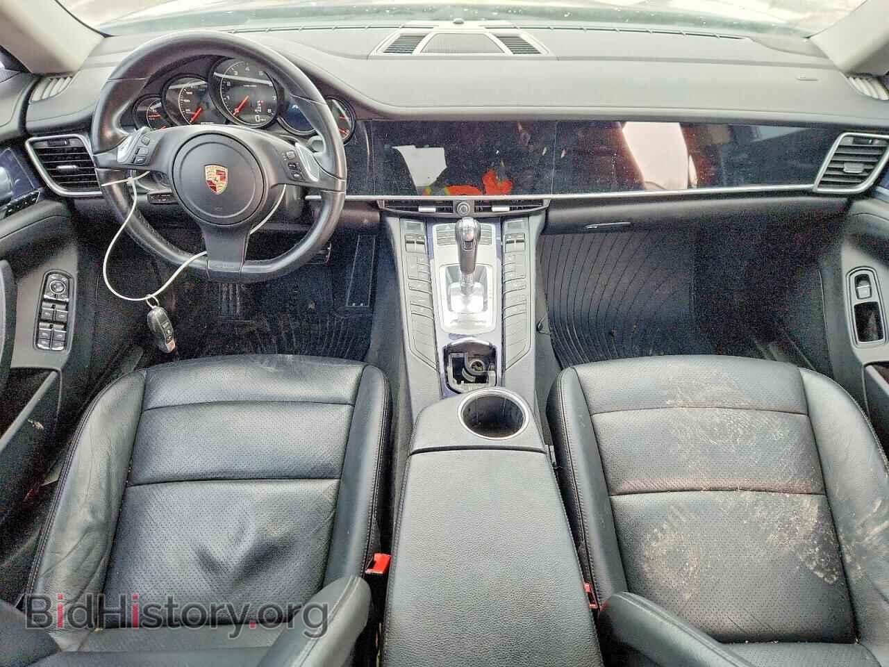 2011 PORSCHE PANAMERA - VIN: WP0AA2A70BL011168 - Photo 8