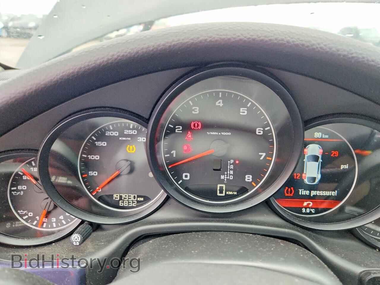 2011 PORSCHE PANAMERA - VIN: WP0AA2A70BL011168 - Photo 9