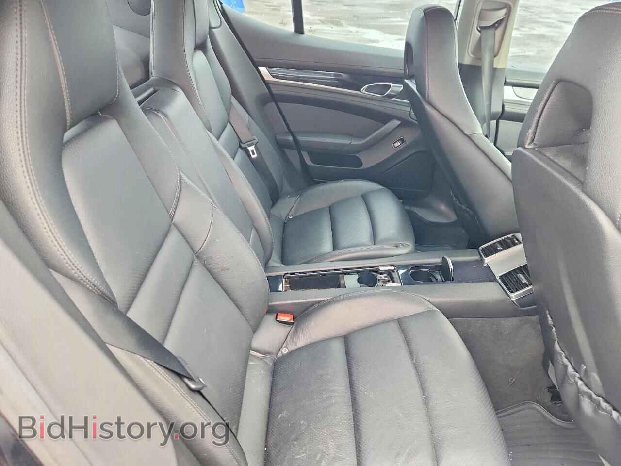2011 PORSCHE PANAMERA - VIN: WP0AA2A70BL011168 - Photo 10