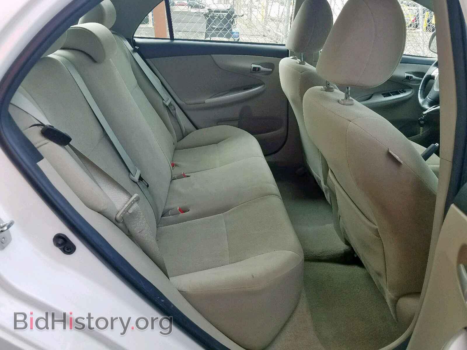 2013 TOYOTA COROLLA BA - VIN: 2T1BU4EE7DC014112 - Фото 6