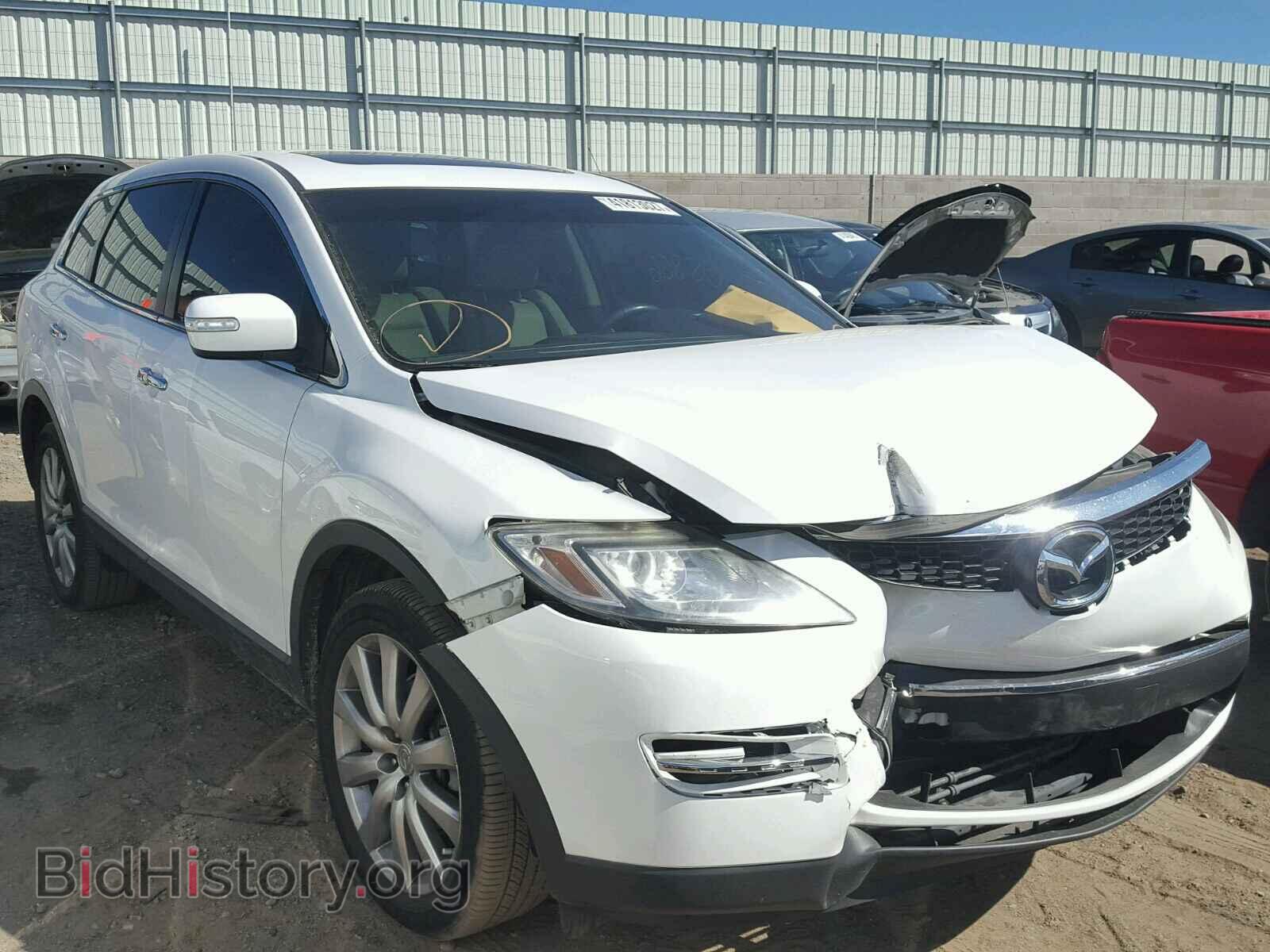 Фотография JM3TB28Y070102994 - MAZDA CX-9 2007