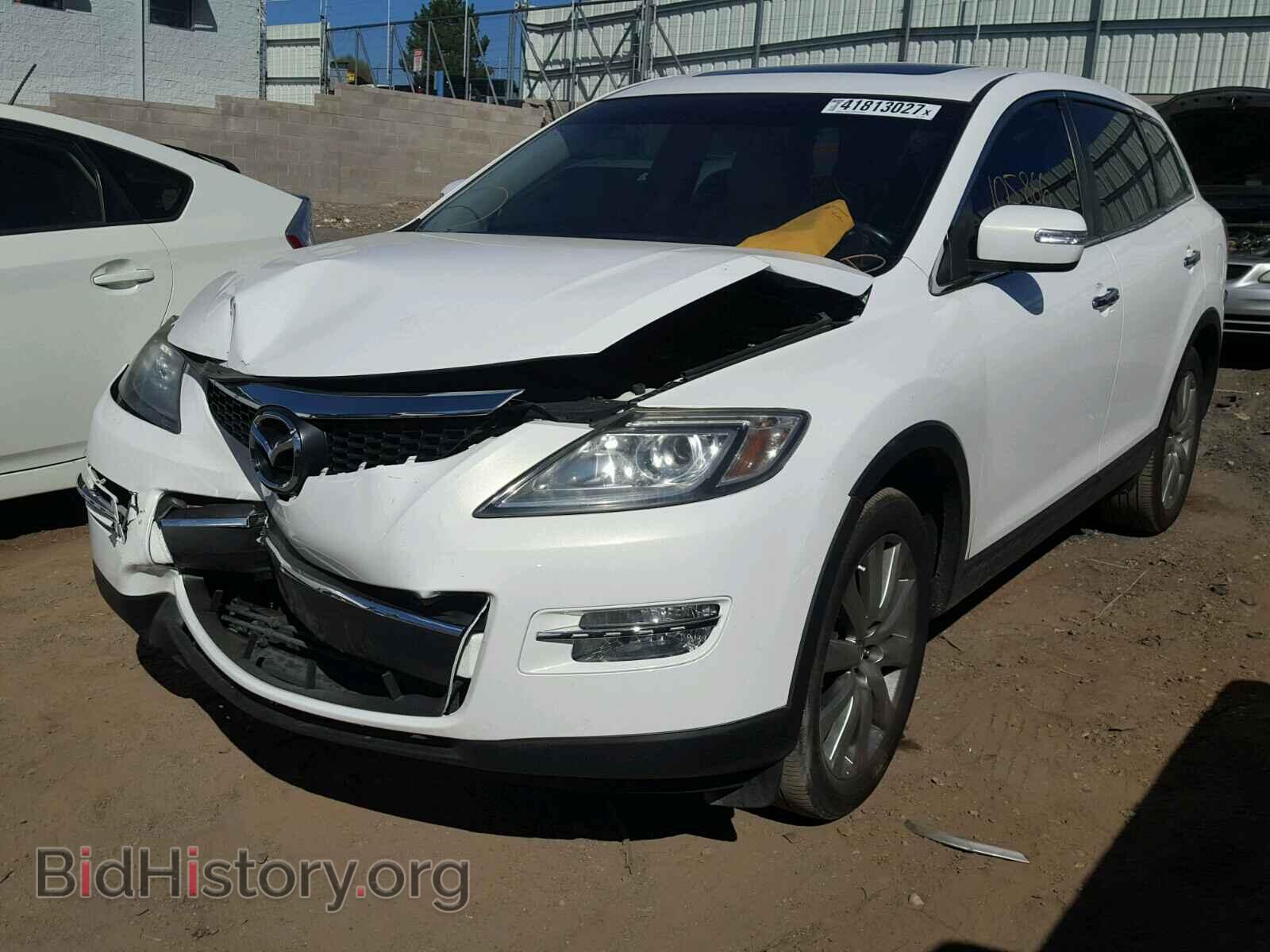 2007 MAZDA CX-9 - VIN: JM3TB28Y070102994 - Фото 2