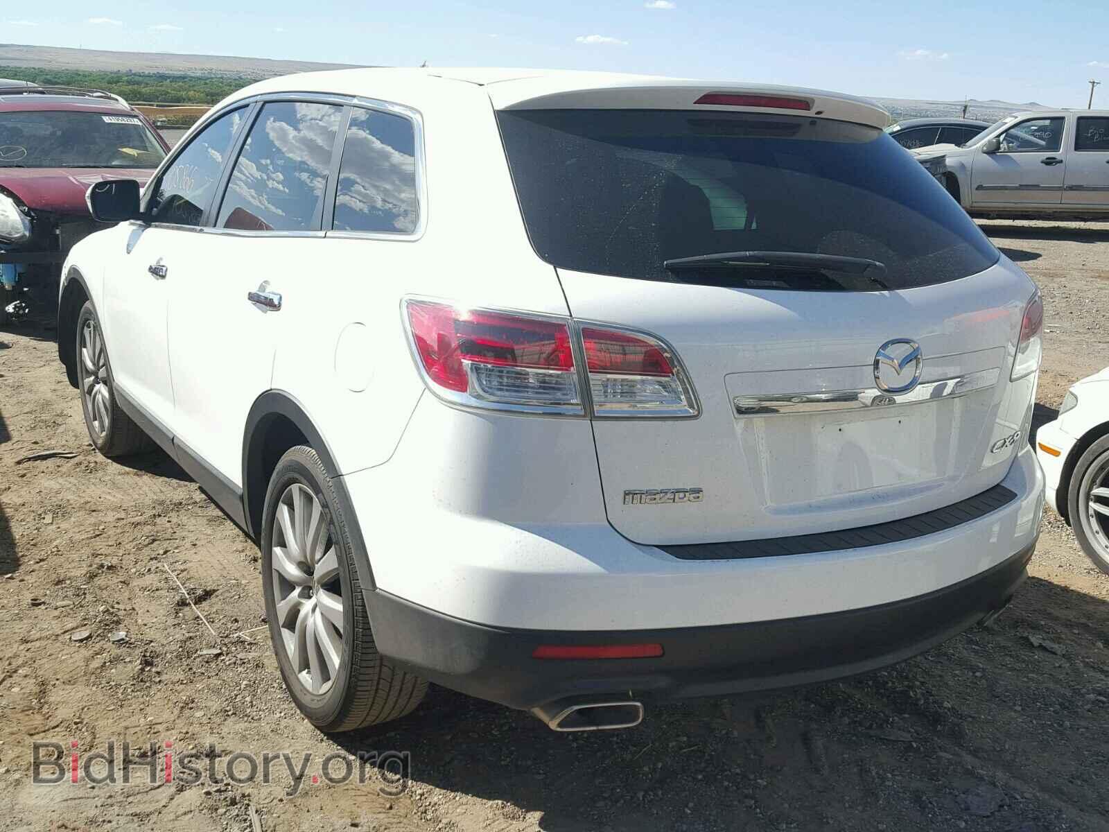 2007 MAZDA CX-9 - VIN: JM3TB28Y070102994 - Фото 3